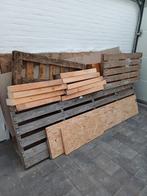 Brandhout, kachekhout, gratis afhalen, Tuin en Terras, Haardhout, Minder dan 3 m³, Ophalen