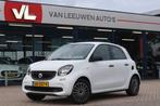 Smart Forfour 1.0 Essential Edition | Clima | Cruise | APK 0, Auto's, Smart, Gebruikt, Wit, Origineel Nederlands, Handgeschakeld