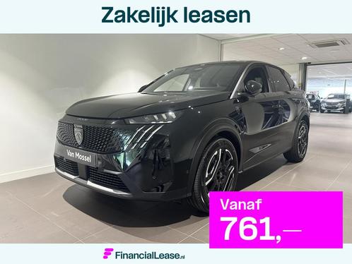 Peugeot 3008 1.2 plug-in Hybrid 195 GT Panorama dak | Focal, Auto's, Peugeot, Bedrijf, Lease, Financial lease, 360° camera, ABS
