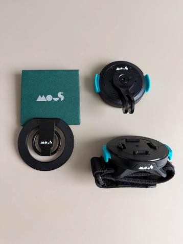 Mous Intralock accessories beschikbaar voor biedingen