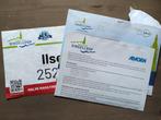 Singelloop startbewijs halve marathon, Sport en Fitness, Loopsport en Atletiek, Ophalen, Nieuw, Overige typen, Overige merken