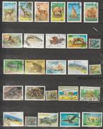 R 508.Tanzania restantje 6/8 gest. zie scan, Postzegels en Munten, Postzegels | Afrika, Ophalen of Verzenden, Tanzania, Gestempeld
