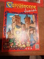 Carcassonne Junior - Leuk spel!, Gebruikt, Ophalen of Verzenden, Een of twee spelers, 999 Games