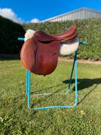 Pariani springzadel 17,5 inch, Dieren en Toebehoren, Ophalen, Zo goed als nieuw, Springen