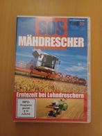 DVD SOS Maaidorser in oogsttijd bij loonwerkers, Alle leeftijden, Ophalen of Verzenden, Gebruikt