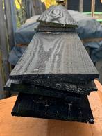 Zweeds zwart rabat, Ophalen, Gebruikt, Hout