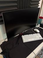 AOC 250 hz 27INCH curved, Computers en Software, Monitoren, Ophalen of Verzenden, Zo goed als nieuw, 201 Hz of meer, IPS