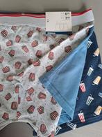 3 Nieuwe heren onderbroeken Zeeman maat M, Ophalen, Zeeman, Boxer