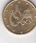 10 cent 2000 finland, Postzegels en Munten, Munten | Europa | Euromunten, Verzenden, Finland, 10 cent