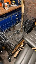 Winkelwagen in goede staat, Ophalen, Z, Z, Zo goed als nieuw
