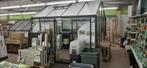 ACD type:R304XH, Tuin en Terras, Kassen, Ophalen of Verzenden, Glas, Aluminium, Kweekkas