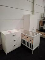 Babykamer Ralph Wit, Ophalen, Zo goed als nieuw