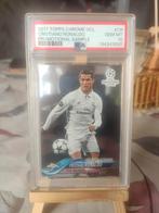 Cristiano Ronaldo Real Madrid 2017 Topps Chrome UCL PSA 10, Ophalen of Verzenden, Nieuw, Buitenlandse clubs, Spelerskaart