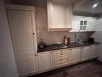 keuken, Ophalen, Gebruikt, Wit, 200 cm of meer