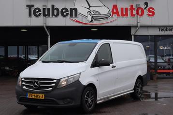 Mercedes-Benz Vito 111 CDI Lang (EURO 5) Cruise control, Air beschikbaar voor biedingen