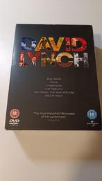 David Lynch box set DVD, Cd's en Dvd's, Overige gebieden, Alle leeftijden, Boxset, Ophalen of Verzenden