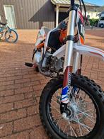 Pitbike 125cc 4 takt semi automaat, Ophalen, Zo goed als nieuw, Pitbike