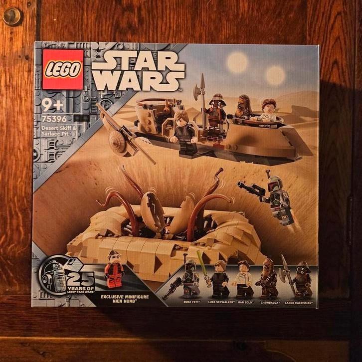 Lego Star Wars 75396, Verzamelen, Star Wars, Nieuw, Actiefiguurtje, Ophalen