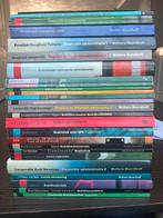 Studieboeken - Complete Set, Boeken, Studieboeken en Cursussen, Ophalen, Gamma, Gelezen, Niet van toepassing