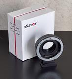 Viltrox EF-M2 II, Adapter, Audio, Tv en Foto, Fotografie | Lenzen en Objectieven, Ophalen of Verzenden, Zo goed als nieuw, Toebehoren