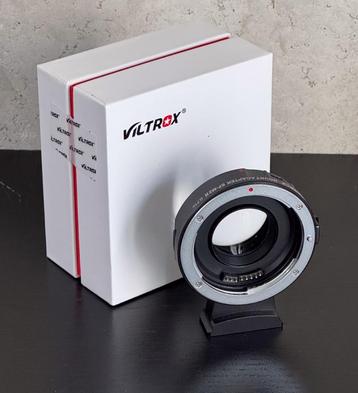 Viltrox EF-M2 II, Adapter beschikbaar voor biedingen