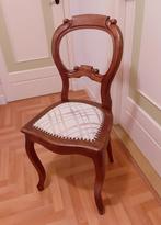 Queen Ann stoel, Ophalen