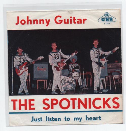 The Spotnicks- Johnny Guitar, Cd's en Dvd's, Vinyl Singles, Gebruikt, Pop, Verzenden