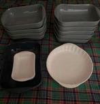 Vivo ovenschalen, Huis en Inrichting, Glas of Glazen, Ophalen of Verzenden, Overige stijlen, Glas