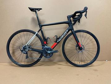 Wilier Garda Carbon Disc Ultegra 2x11 Maat XL (58cm) beschikbaar voor biedingen