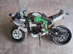 Lego technic Kawasaki Ninja 42170, Gebruikt, Auto, Groter dan 1:32, Ophalen