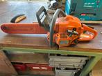 Husqvarna 135 Kettingzaag, Doe-het-zelf en Verbouw, Gereedschap | Zaagmachines, Gebruikt, Kettingzaag, Ophalen of Verzenden, 30 tot 70 mm