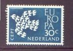 Nederland 1961 758 Europa 30c, Postfris, Postzegels en Munten, Postzegels | Nederland, Ophalen of Verzenden, Na 1940, Postfris