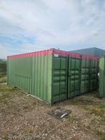 Zaagloods 5x6 mtr met groepenkast en verlichting, Ophalen, ., ., .