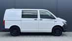 Volkswagen Transporter 2.0 TDI 150pk DSG L1H1 | App Connect, 12 maanden, 4 cilinders, Volkswagen, Wit