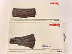 ** NIEUW IN DOOS ** Märklin 24624-24630 ** 2x 3 en 4 weg **, Wisselstroom, Nieuw, Rails, Ophalen of Verzenden