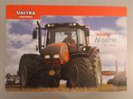Tractor folder Valtra N-serie, Boeken, Folder, Ophalen of Verzenden, Zo goed als nieuw