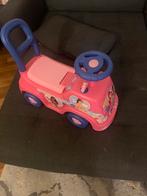 Roze loopauto voor baby'sgratis, Ophalen, Gebruikt, Loopvoertuig
