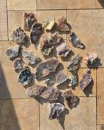 MEGA restpartij 1 edelstenen, Verzamelen, Mineralen en Fossielen, Ophalen, Mineraal