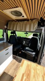 Renault Master Camper – Off-grid | 4.6kWh | Compleet uitgeru, Overige merken, Chemisch toilet, Buscamper of Camperbus, Tot en met 2