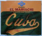 El Mariachi - Cuba (5 track CD Maxi-single) 1996 House, Cd's en Dvd's, Cd Singles, 1 single, Ophalen of Verzenden, Maxi-single