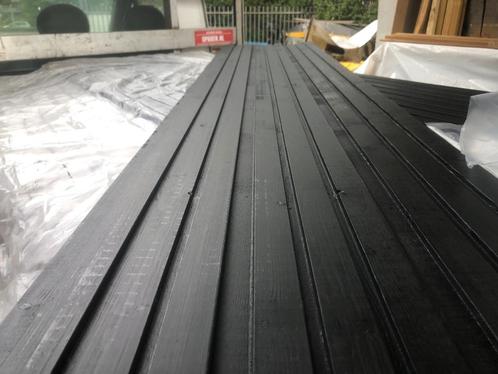Triple blok design Rabat, Tuin en Terras, Palen, Balken en Planken, Nieuw, Planken, 180 tot 250 cm, Ophalen