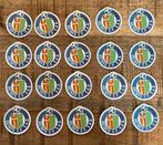 Voetbalclubs Spanje stickers, Verzamelen, Sportartikelen en Voetbal, Ophalen of Verzenden, Zo goed als nieuw, Poster, Plaatje of Sticker