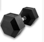 Hex Dumbbells - 30, 22.5 & 18 kg - Zo Goed Als Nieuw!, Alle leeftijden, Ophalen of Verzenden, Zo goed als nieuw