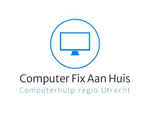 Computer Fix aan huis - Regio Utrecht (€30,- per uur), Diensten en Vakmensen, Reparatie en Onderhoud | Pc's en Spelcomputers, Laptops