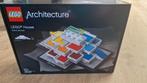 Lego Architecture 21037 nieuw, Kinderen en Baby's, Speelgoed | Duplo en Lego, Ophalen of Verzenden, Nieuw