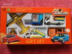 Giftset airport en 6 legervoertuigen, Ophalen of Verzenden, Zo goed als nieuw