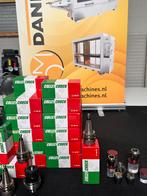 Spantangen | Spantanghouders ISO30 | HSK63F -ER32- ER40, Doe-het-zelf en Verbouw, Gereedschap | Freesmachines, Ophalen of Verzenden