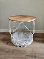 Beeztees bijzettafeltje, kattenmand, draadmand, Dieren en Toebehoren, Kattenmanden, Ophalen, Zo goed als nieuw
