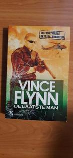 "De laatste man”, Vince Flynn, Boeken, Thrillers, Vince Flynn, Ophalen of Verzenden, Zo goed als nieuw