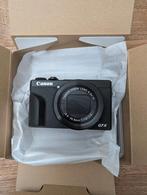 Canon PowerShot G7X Mark III - Nieuw in doos!, Audio, Tv en Foto, Fotocamera's Digitaal, Canon, Compact, Nieuw, Ophalen of Verzenden
